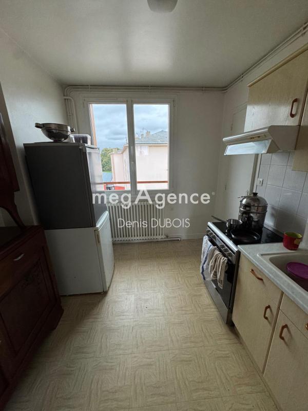 Appartement - 63 m² - 3 pièces