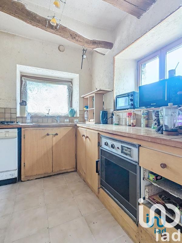 Maison de village - 93 m² - 5 pièces