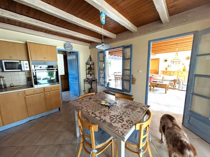 Maison de ville - 150 m² - 6 pièces