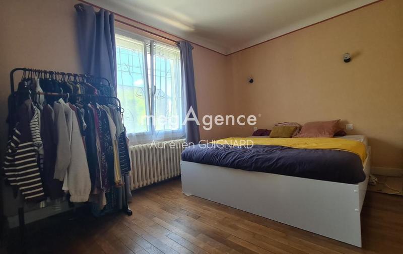 Maison - 103 m² - 7 pièces