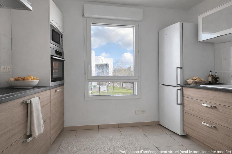 Appartement - 68 m² - 3 pièces