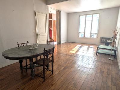 Maison - 113 m² - 6 pièces