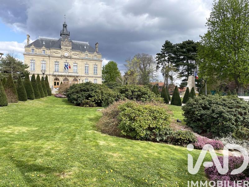 Appartement - 32 m² - 2 pièces