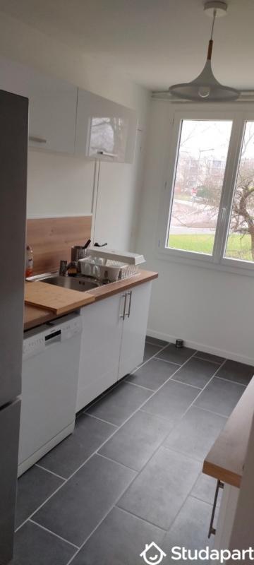 Chambre - 9 m² - 1 pièce