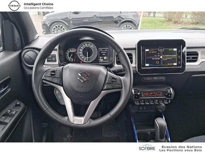 Suzuki Ignis 1.2 Dualjet Hybrid Pack Auto Cvt