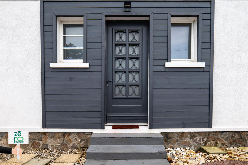 Maison - 110 m² - 5 pièces