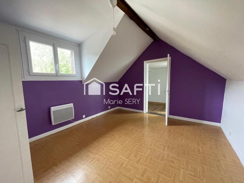 Maison - 60 m² - 4 pièces