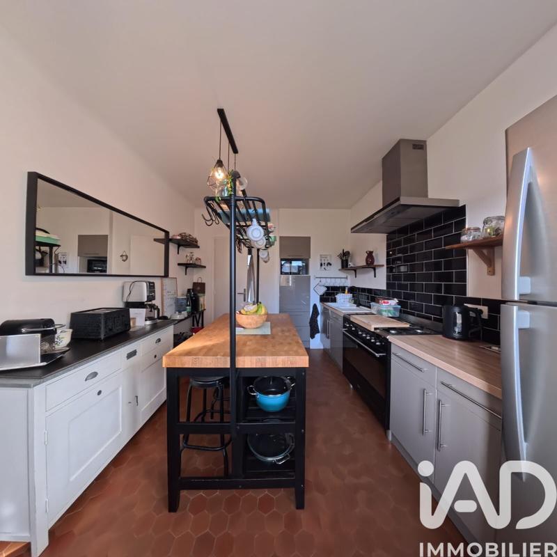 Maison - 212 m² - 5 pièces