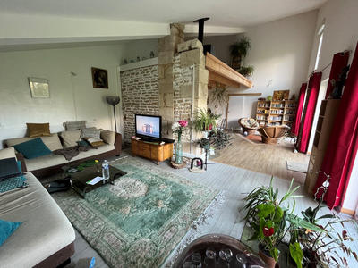 Maison - 168 m² - 5 pièces