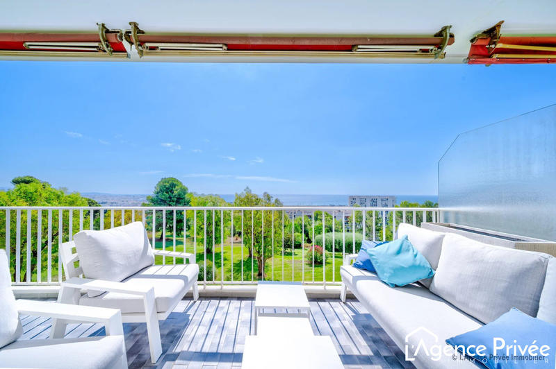 Appartement - 62 m² - 2 pièces