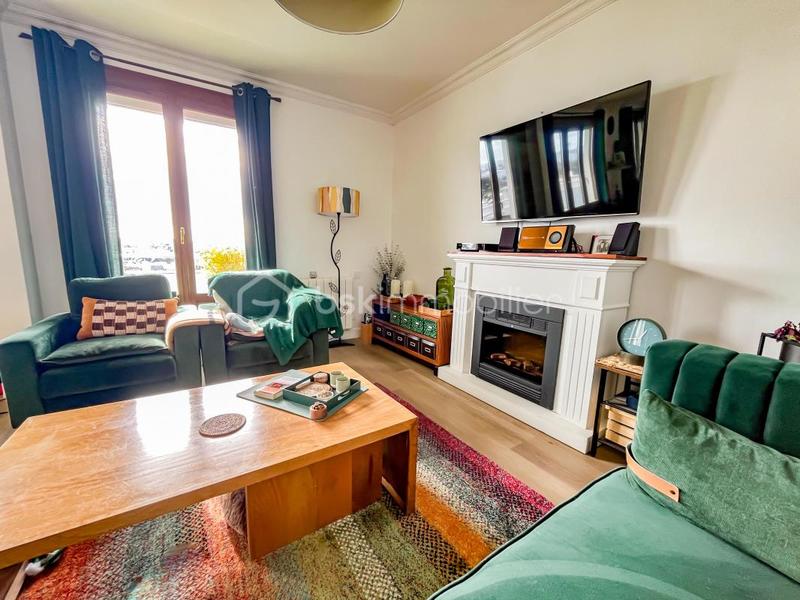 Appartement - 88 m² - 4 pièces