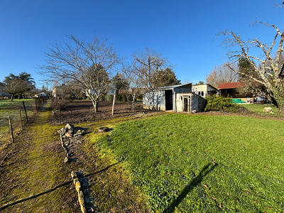 Maison - 75 m² - 4 pièces