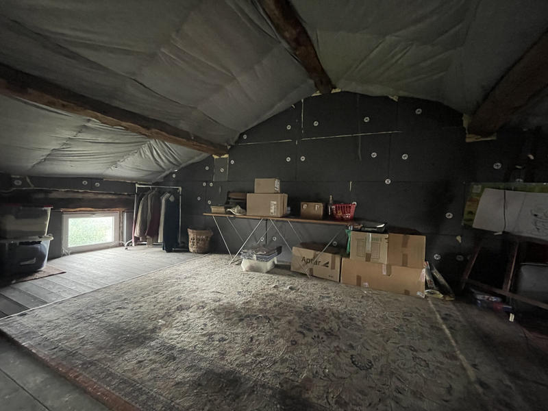 Maison de village - 75 m² - 4 pièces