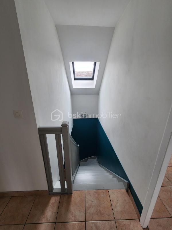 Maison traditionnelle - 98 m² - 4 pièces