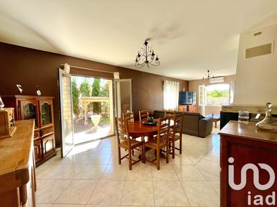 Maison - 125 m² - 4 pièces