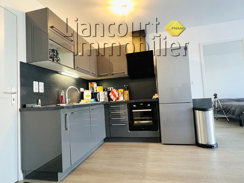 Appartement - 41 m² - 2 pièces