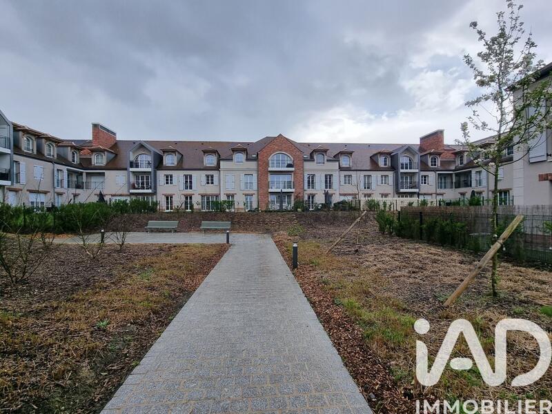 Appartement - 41 m² - 2 pièces