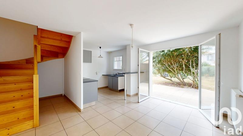 Maison - 78 m² - 4 pièces