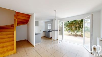 Maison - 78 m² - 4 pièces