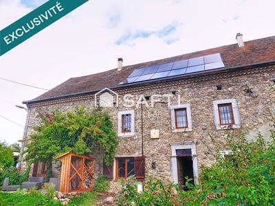 Ferme - 200 m² - 8 pièces