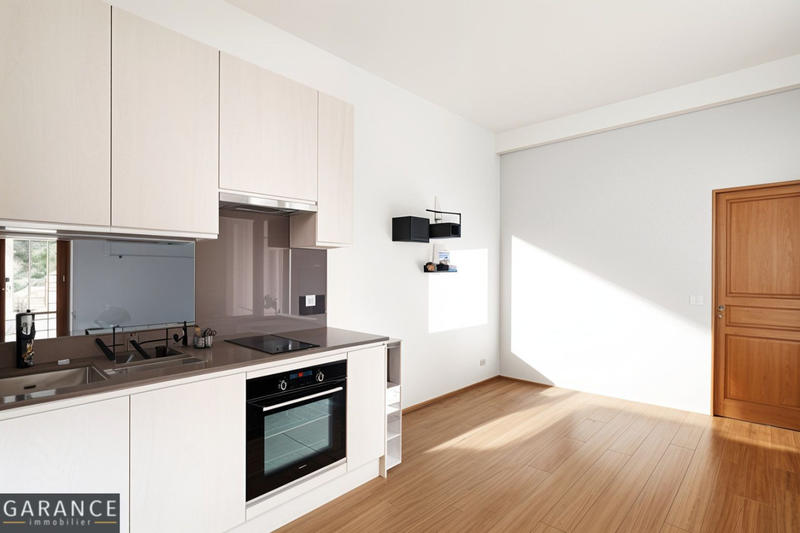 Appartement - 35 m² - 2 pièces