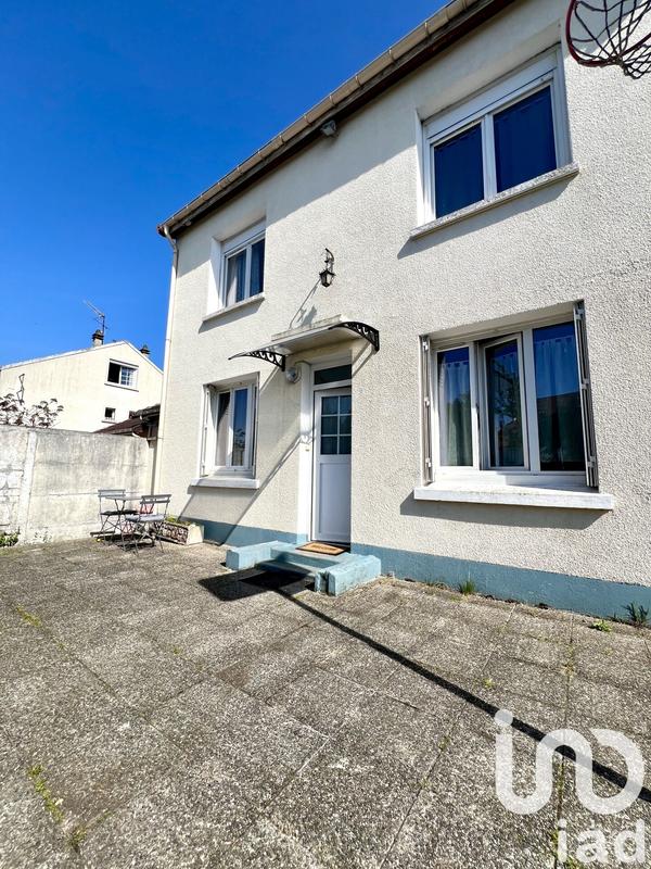 Maison - 115 m² - 6 pièces