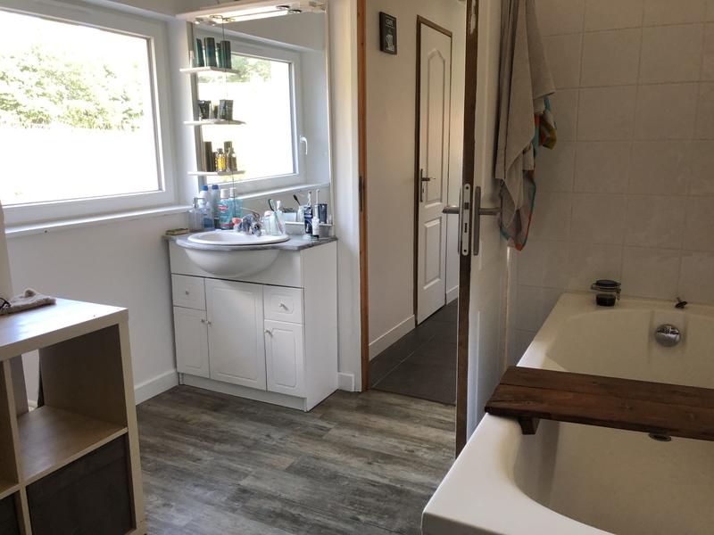 Maison ancienne - 123 m² - 5 pièces