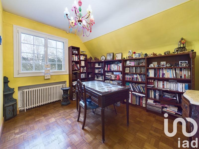 Maison - 163 m² - 7 pièces