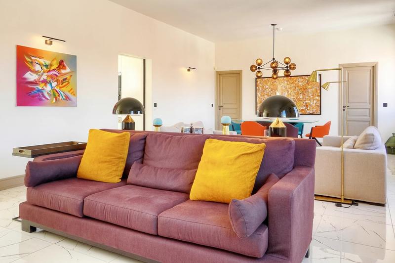 Appartement - 126 m² - 4 pièces