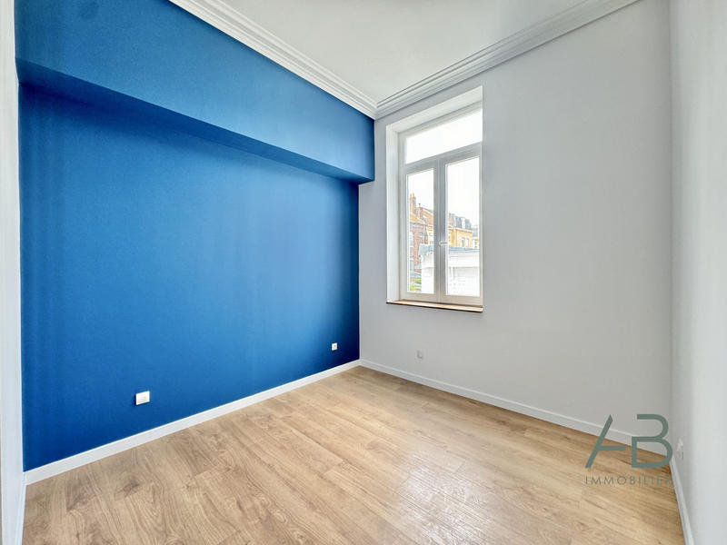 Appartement - 58 m² - 3 pièces