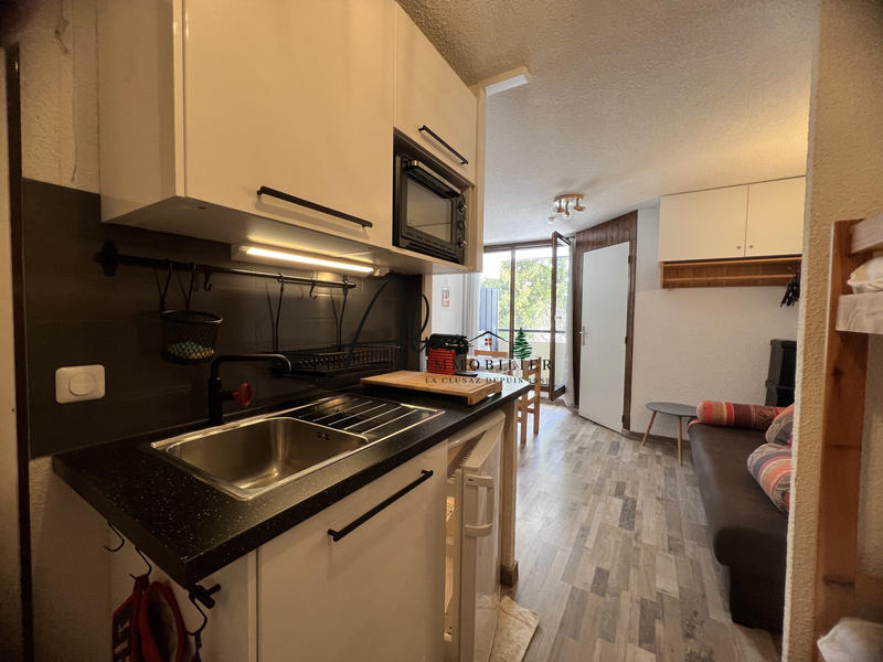 Appartement - 24 m² - 2 pièces