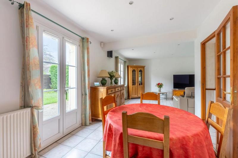 Maison - 123 m² - 6 pièces