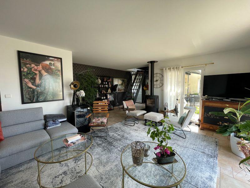 Appartement - 138 m² - 6 pièces