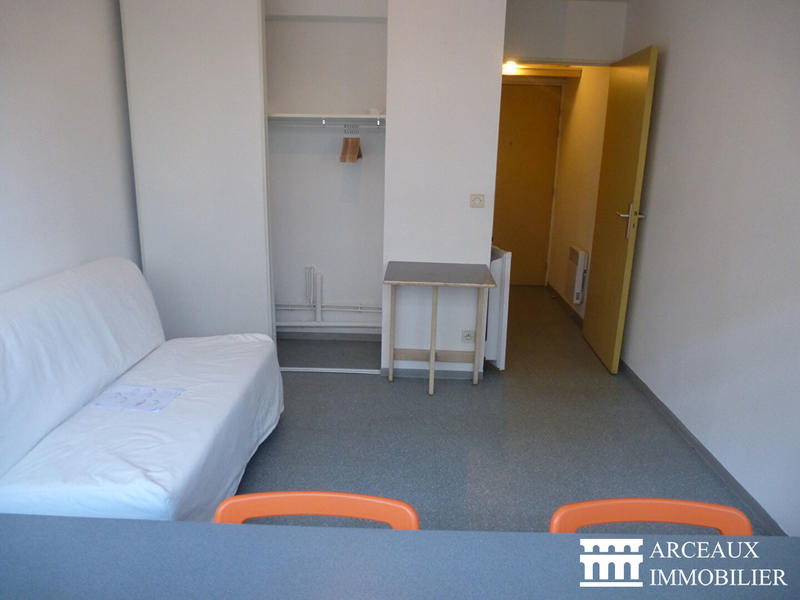 Appartement - 18 m² - 1 pièce