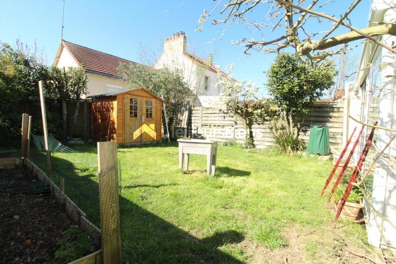 Maison - 93 m² - 5 pièces