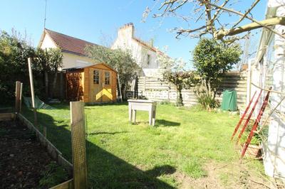 Maison - 93 m² - 5 pièces