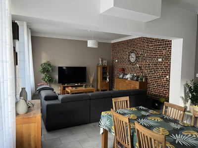 Maison - 184 m² - 6 pièces