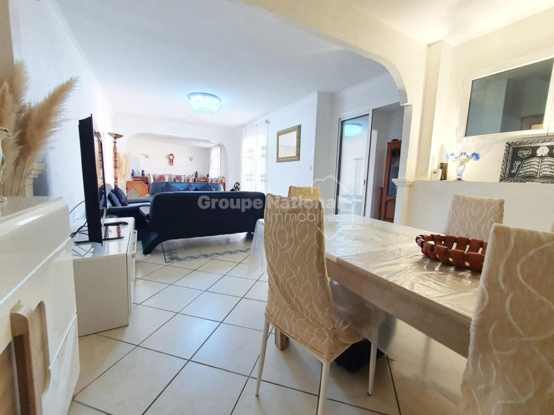 Maison - 116 m² - 4 pièces