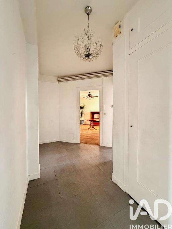 Appartement - 89 m² - 4 pièces