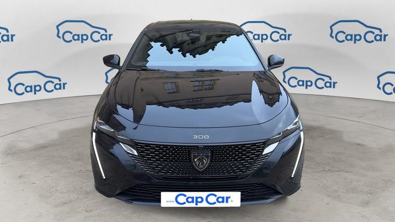 Peugeot 308 III 1.2 PureTech 130 Eat8 Gt Line - Entretien constructeur Toit ouvrant