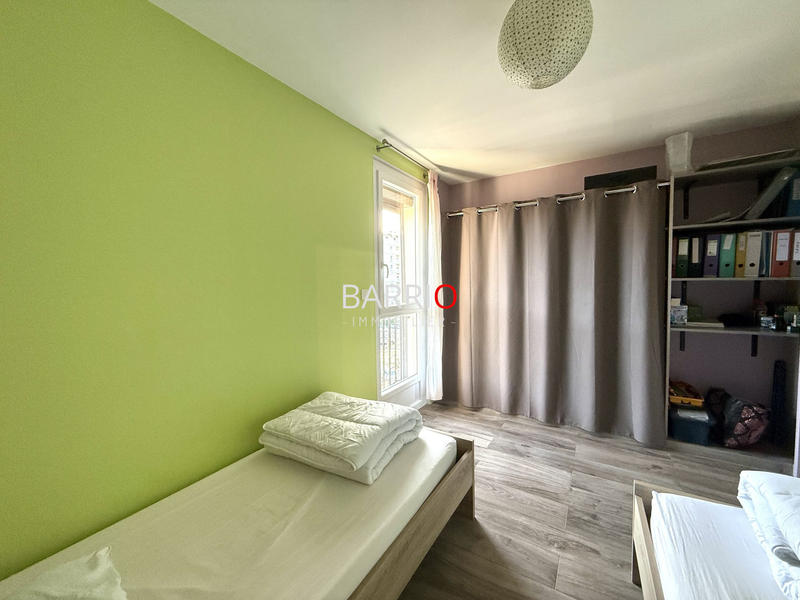 Appartement - 55 m² - 3 pièces