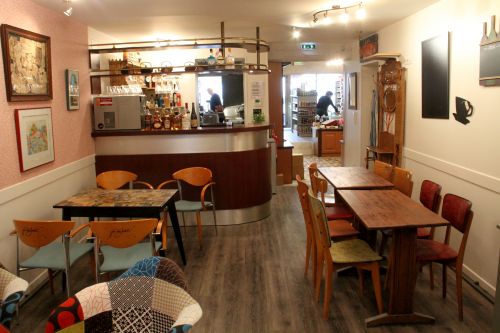 Aux Rives Gourmandes