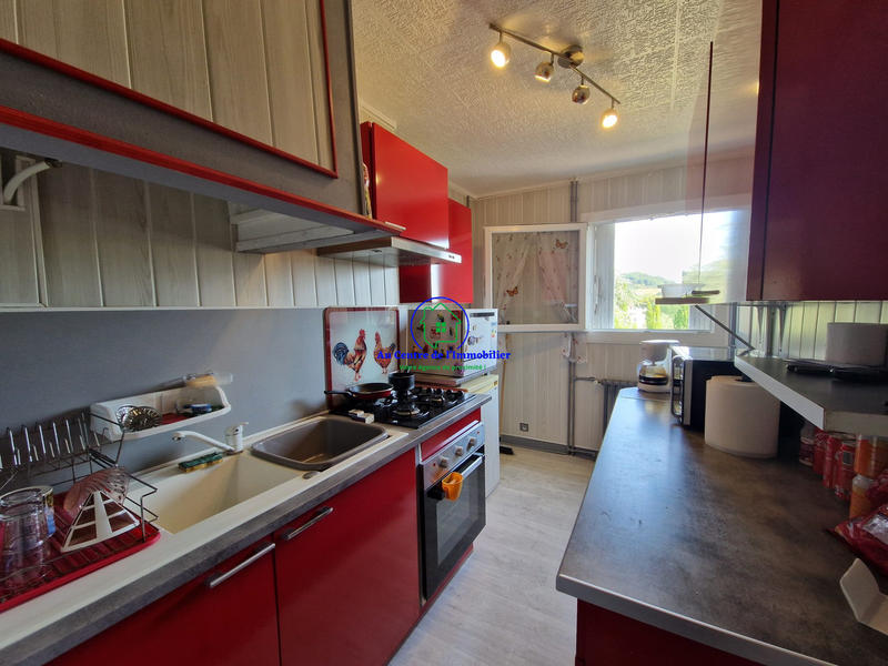 Appartement - 68 m² - 4 pièces