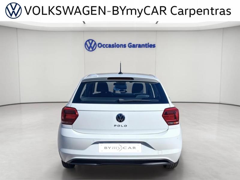 Volkswagen Polo 1.0 Tsi 95 s&amp;S Dsg7 Lounge