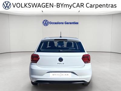 Volkswagen Polo 1.0 Tsi 95 s&amp;S Dsg7 Lounge