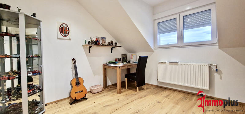 Maison - 170 m² - 6 pièces