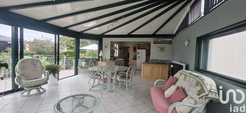 Maison - 127 m² - 7 pièces