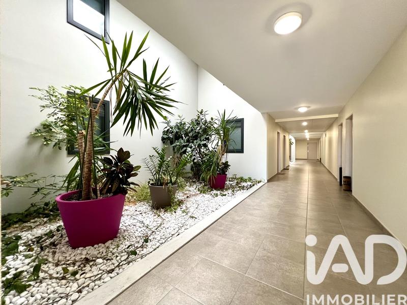 Appartement - 42 m² - 2 pièces