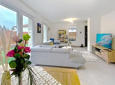 Maison - 82 m² - 4 pièces