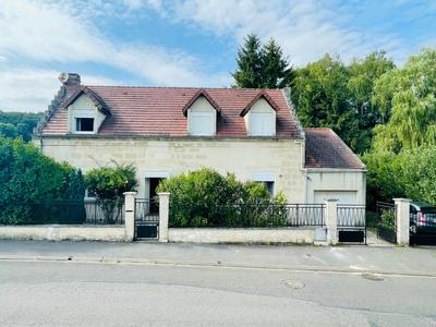 Maison - 115 m² - 5 pièces